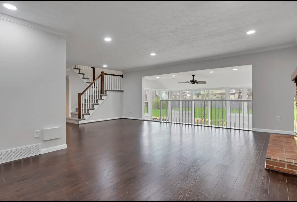 Flooring Installation project 20